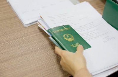Hồ sơ cần chuẩn bị khi làm thủ tục xin visa