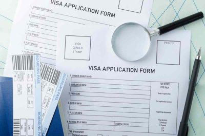Hồ sơ xin Visa Công Tác Iceland