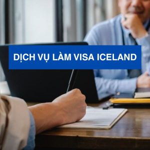 Dịch vụ làm visa Iceland