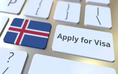 Visa Thăm Thân Iceland