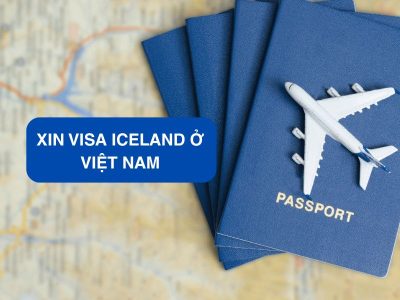 Xin visa Iceland ở Việt Nam