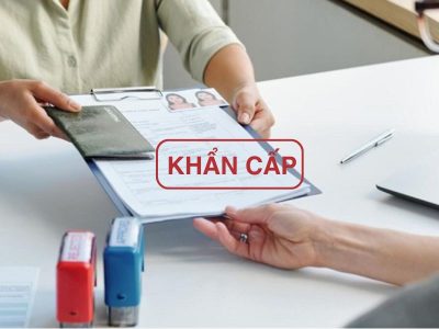 Xin visa Iceland khẩn cấp