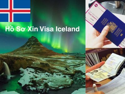 Hồ sơ xin visa Iceland