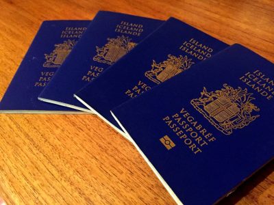 Visa du lịch Iceland