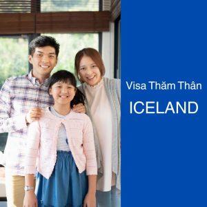 Visa Thăm Thân Iceland
