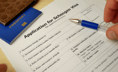 Hồ sơ xin visa Iceland