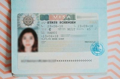 Quy định chung về visa của Iceland