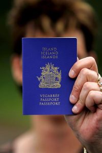 Visa du lịch Iceland