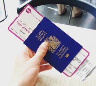 Dịch vụ làm visa Iceland