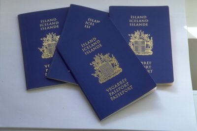 Xin visa Icleand trước bao lâu thì được duyệt?