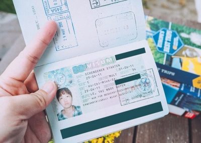 Visa Thăm Thân Iceland