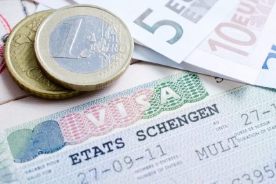 Lệ phí xin visa du lịch Iceland