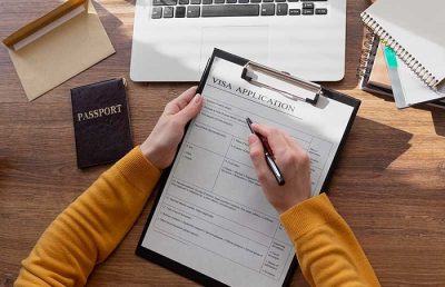 Chuẩn bị hồ sơ phỏng vấn xin visa Iceland