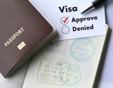 Thời gian xét duyệt visa Iceland