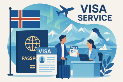 Visa Iceland