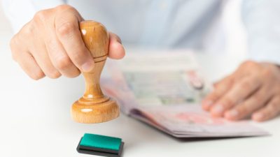 Địa điểm nộp hồ sơ xin visa Iceland ở đâu?