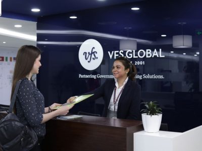 Nộp hồ sơ xin visa du lịch Iceland tại VFS Global