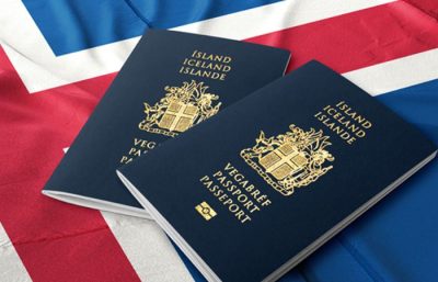 Hướng dẫn xin visa Iceland online
