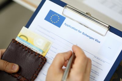 Thời gian tối đa để nộp hồ sơ xin visa Iceland